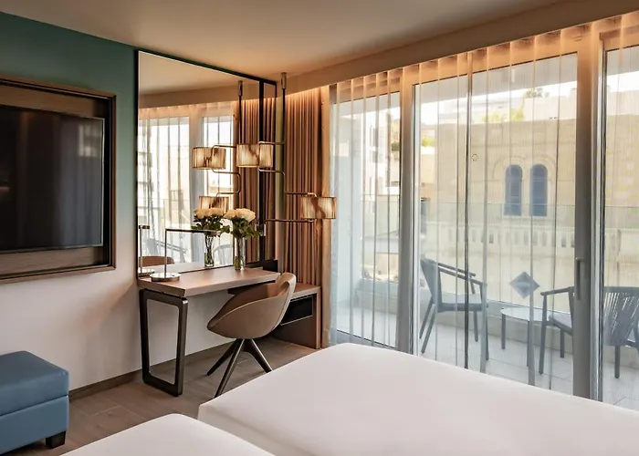 Hotel Hyatt Regency Malta St. Julian's