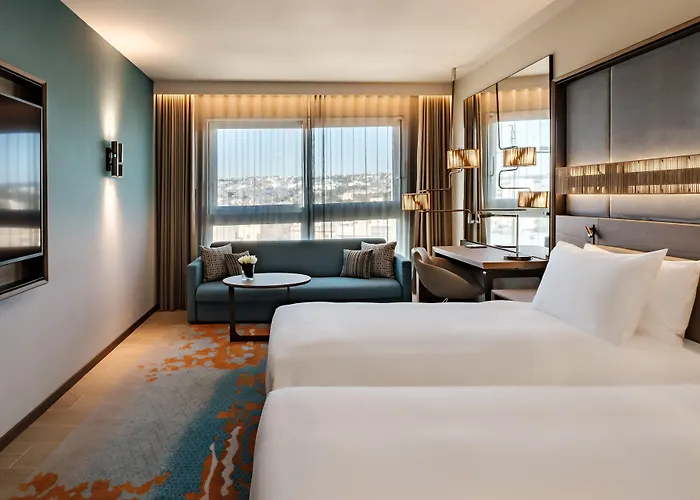 Hotel Hyatt Regency Malta St. Julian's