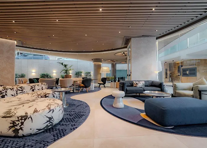 Hyatt Regency Malta 5* St. Julian's