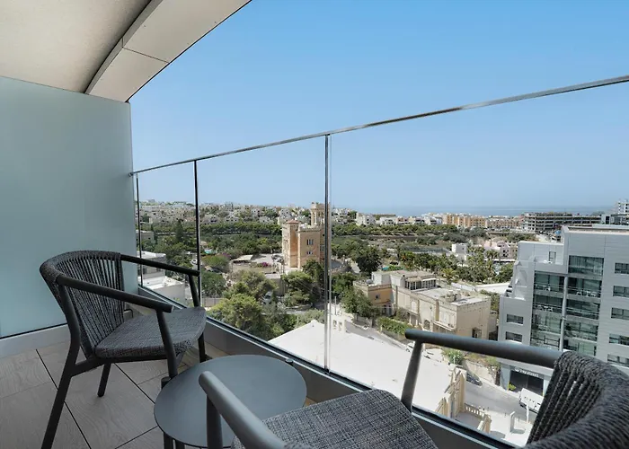 Hyatt Regency Malta 5* Сент Джулианс